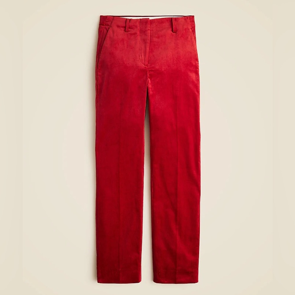 ✨ JCrew ✨ Straight-leg Corduroy Pant - Picture 7 of 17
